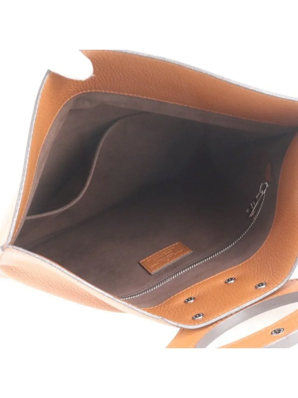 Louis Vuitton Taurillon Leather Portfolio 2-Way Clutch Pouch